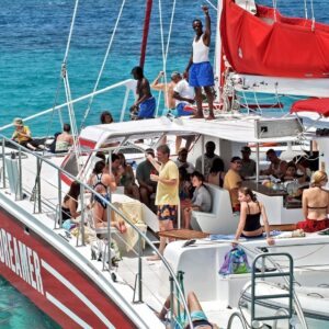 Montego Bay Catamaran Cruise