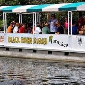 Black River Safari & Pelican Bar Combo Tour Package